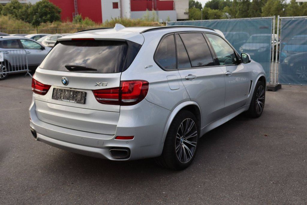 SUV BMW X5 Electric+Petrol 245hp 2018 (Margin)