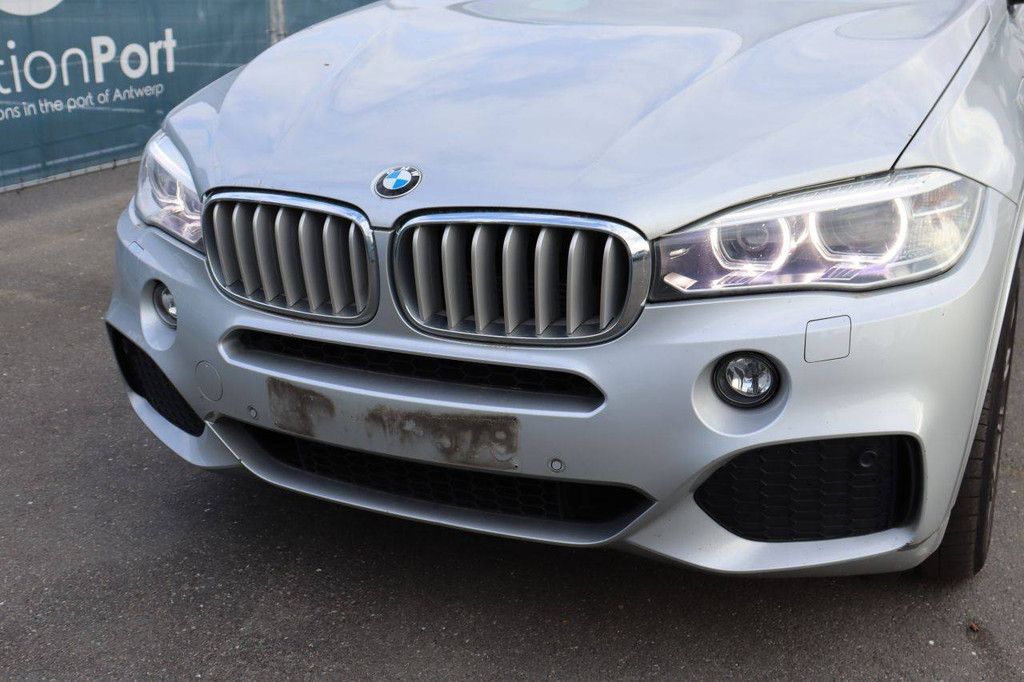 SUV BMW X5 Electric+Petrol 245hp 2018 (Margin)