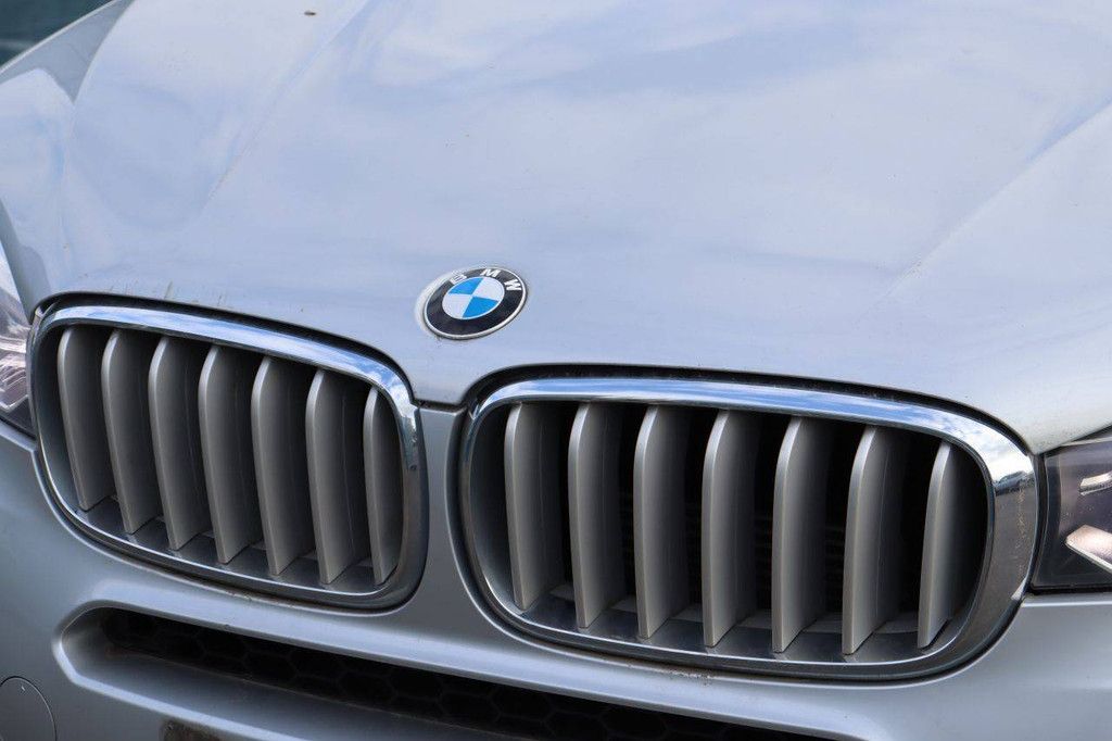 SUV BMW X5 Electric+Petrol 245hp 2018 (Margin)