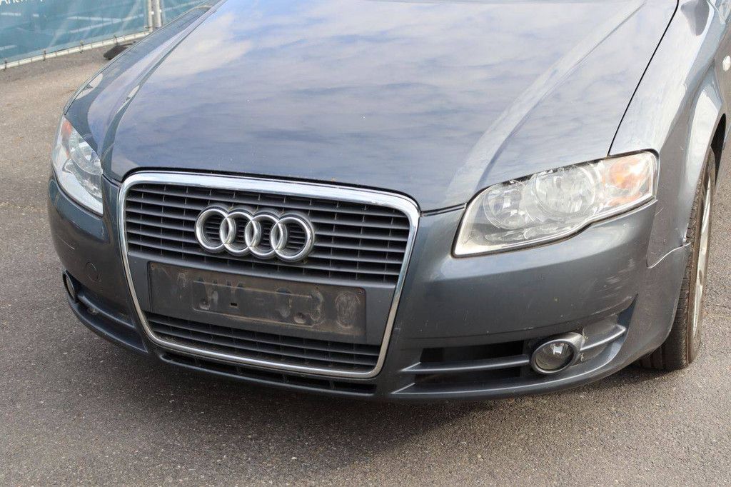 Passenger car Audi A4 Diesel 115hp 2007 (Margin)