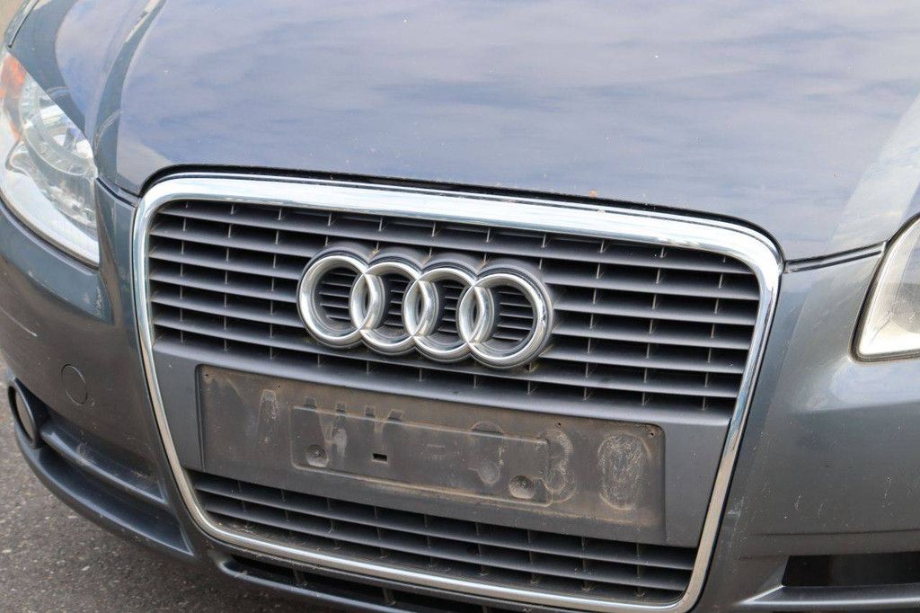 Passenger car Audi A4 Diesel 115hp 2007 (Margin)