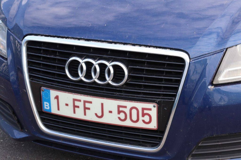 Passenger car Audi A3 Sportback Diesel 105hp 2012 (Margin)