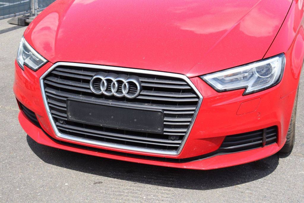 Passenger car Audi A3 Sportback Diesel 116hp 2017 (Margin)