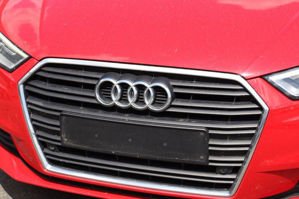 Passenger car Audi A3 Sportback Diesel 116hp 2017 (Margin)