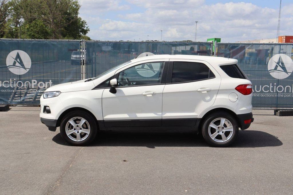 SUV Ford Ecosport Diesel 95 PS 2017 (Marge)