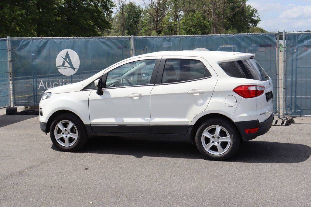 SUV Ford Ecosport Diesel 95 PS 2017 (Marge)