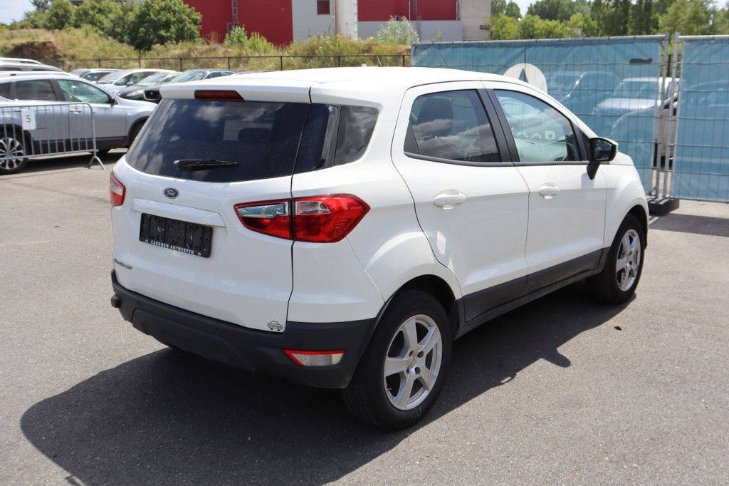 SUV Ford Ecosport Diesel 95 PS 2017 (Marge)