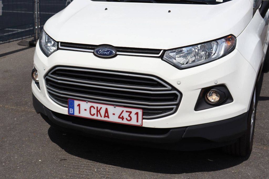 SUV Ford Ecosport Diesel 95 PS 2017 (Marge)