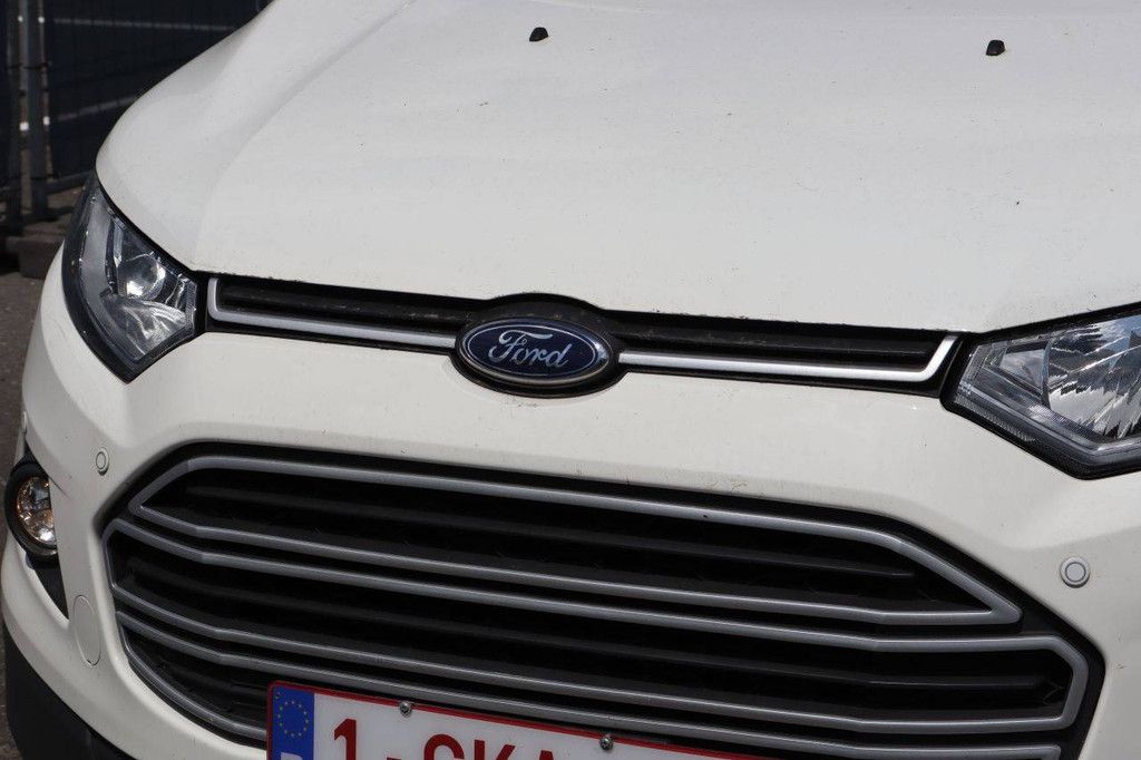SUV Ford Ecosport Diesel 95 PS 2017 (Marge)