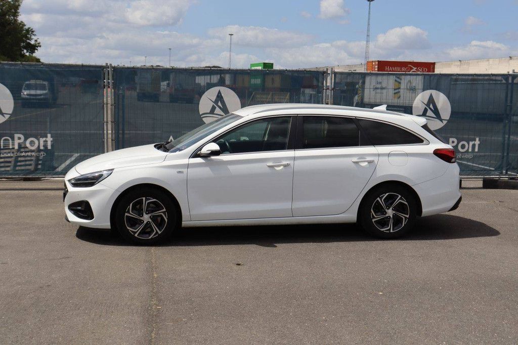 Pkw Hyundai i30 Hybrid 120 PS 2021 (Marge)