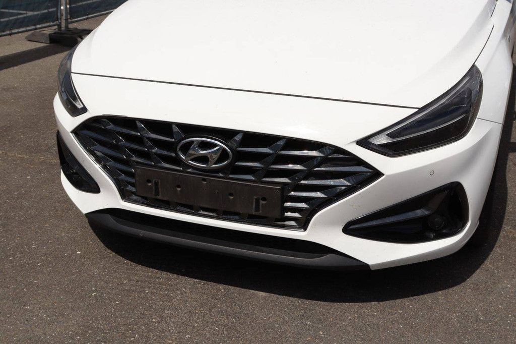 Pkw Hyundai i30 Hybrid 120 PS 2021 (Marge)