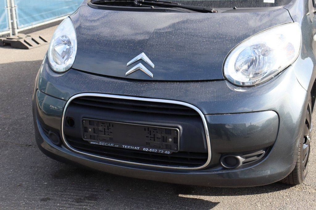 Pkw Citroën C1 Benzin 68 PS 2010 (Marge)