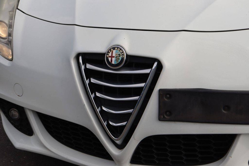 Pkw Alfa Romeo Giulietta Diesel 105 PS 2012 (Marge)