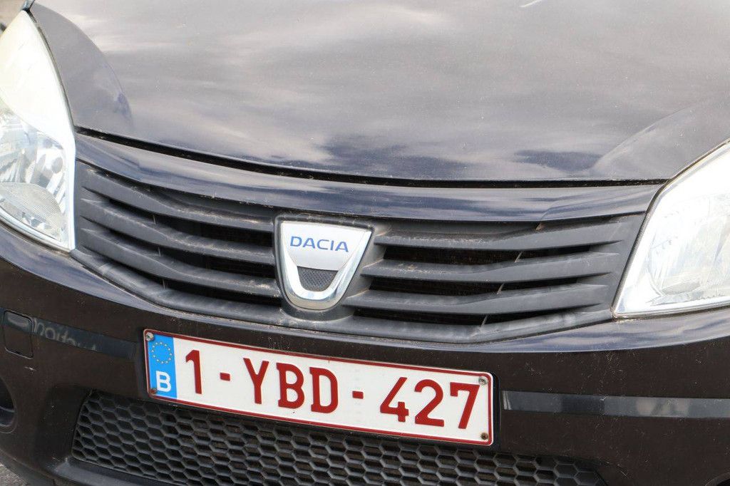 Pkw Dacia Sandero Diesel 70 PS 2011 (Margin)