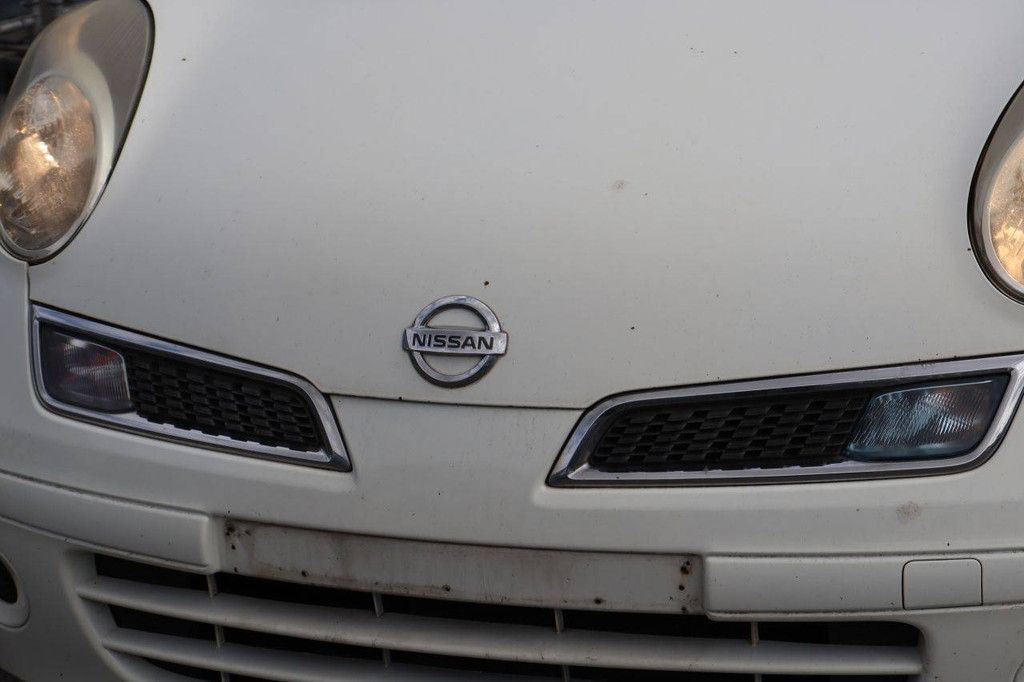 Passenger car Nissan Micra Petrol 65hp 2009 (Margin)