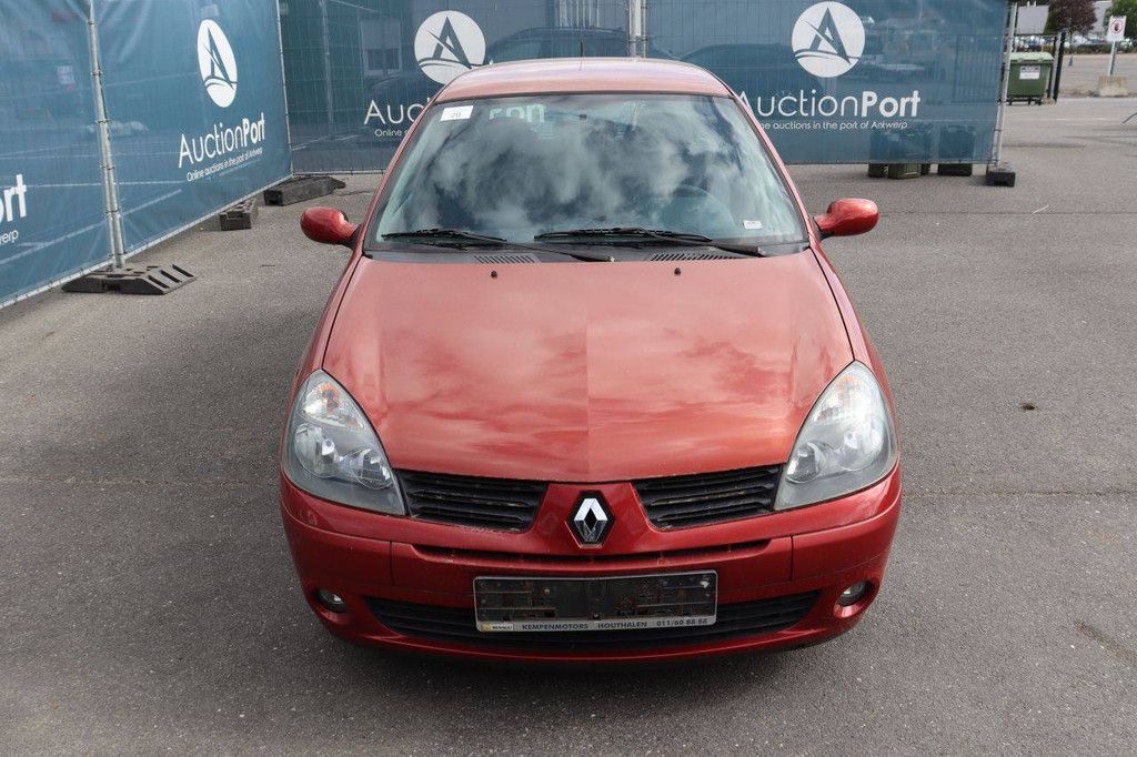 Renault Clio Diesel 65 PS Pkw, Baujahr 2005 (Margin)