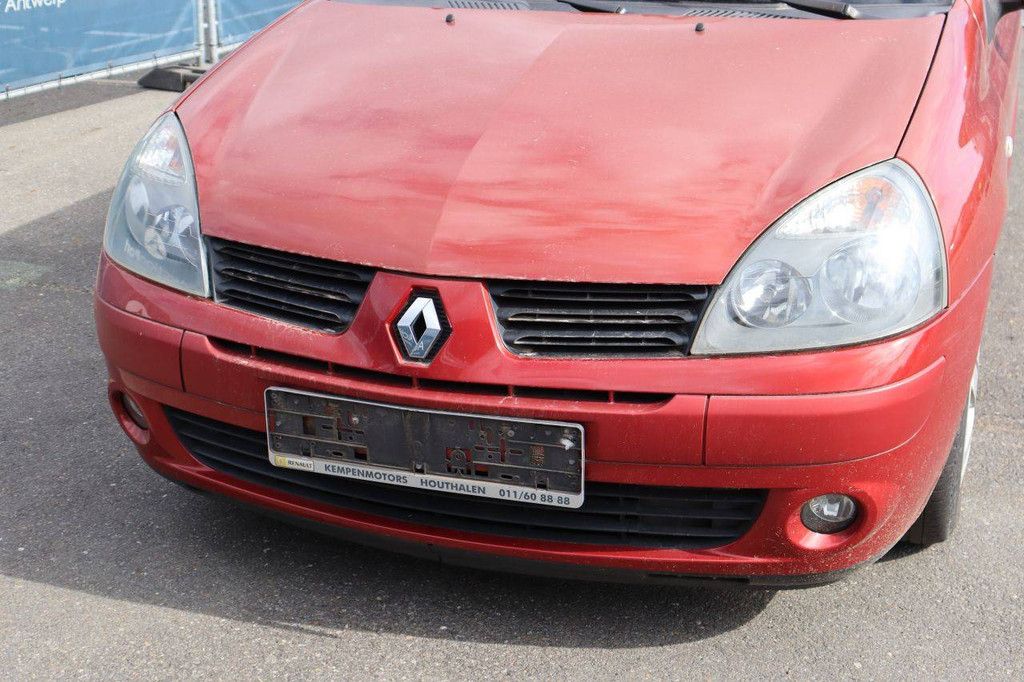 Renault Clio Diesel 65 PS Pkw, Baujahr 2005 (Margin)