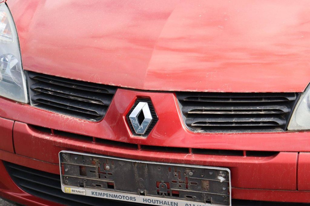 Renault Clio Diesel 65 PS Pkw, Baujahr 2005 (Margin)