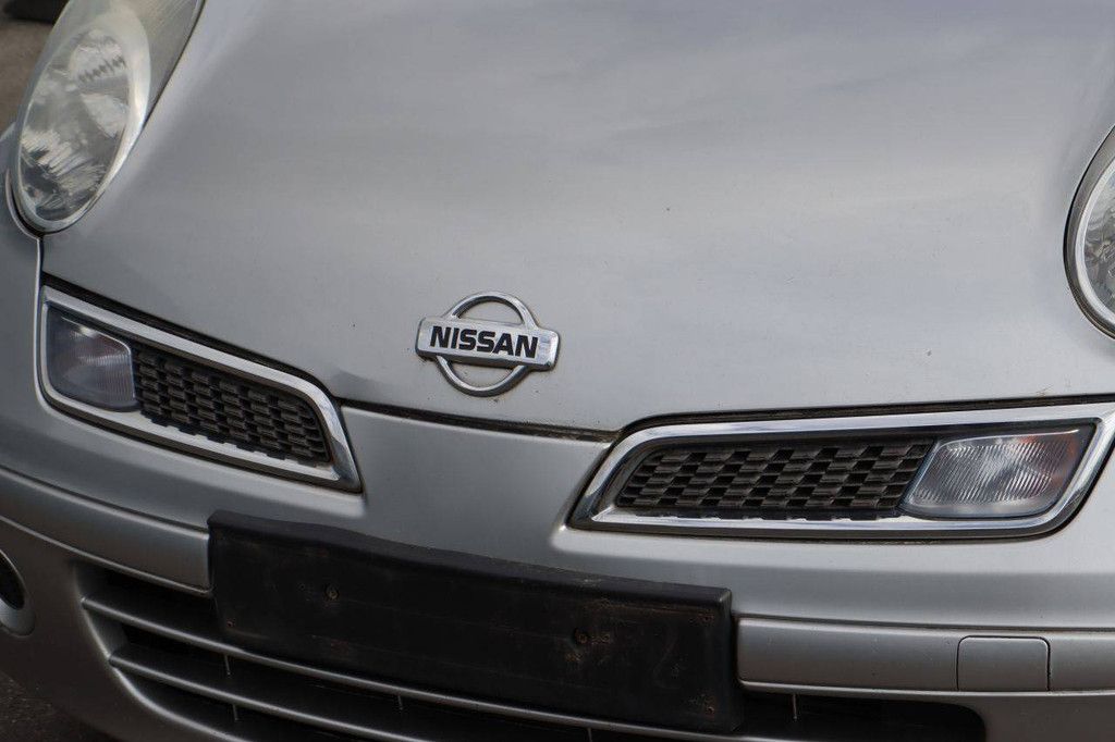 Passenger car Nissan Micra Diesel 86hp 2009 (Margin)