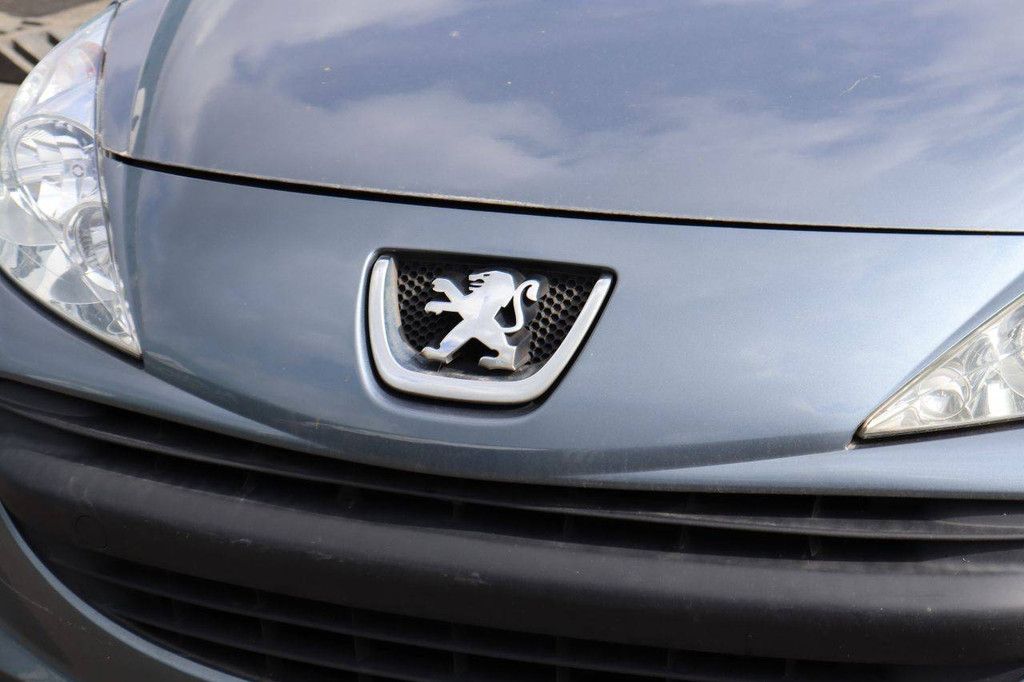 Pkw Peugeot 207 Benzin 95 PS 2008 (Margin)