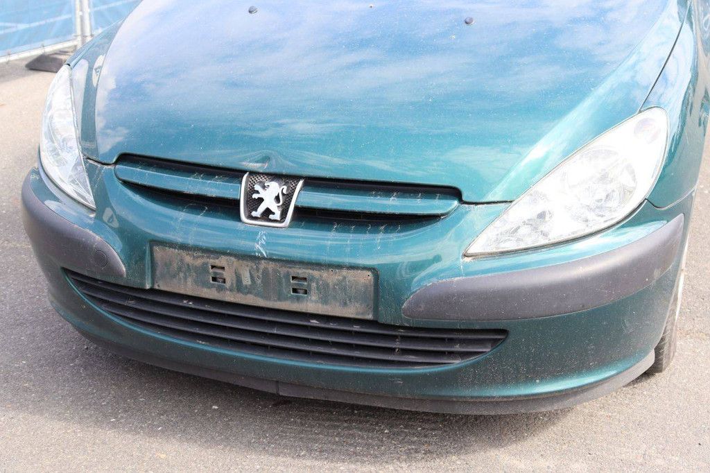 Passenger car Peugeot 307 Petrol 90hp 2005 (Margin)