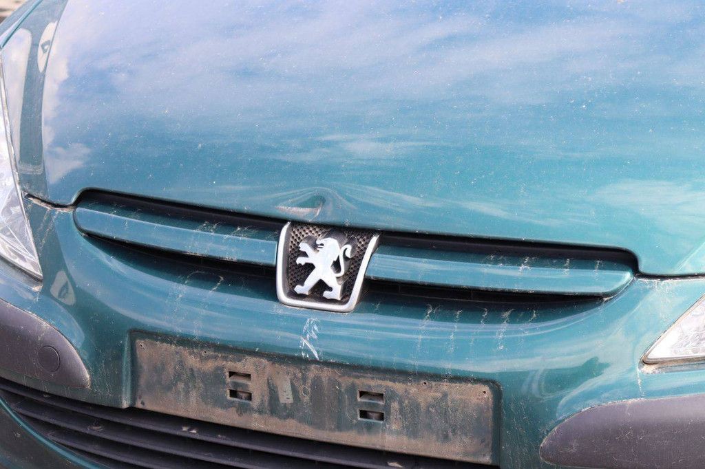 Passenger car Peugeot 307 Petrol 90hp 2005 (Margin)