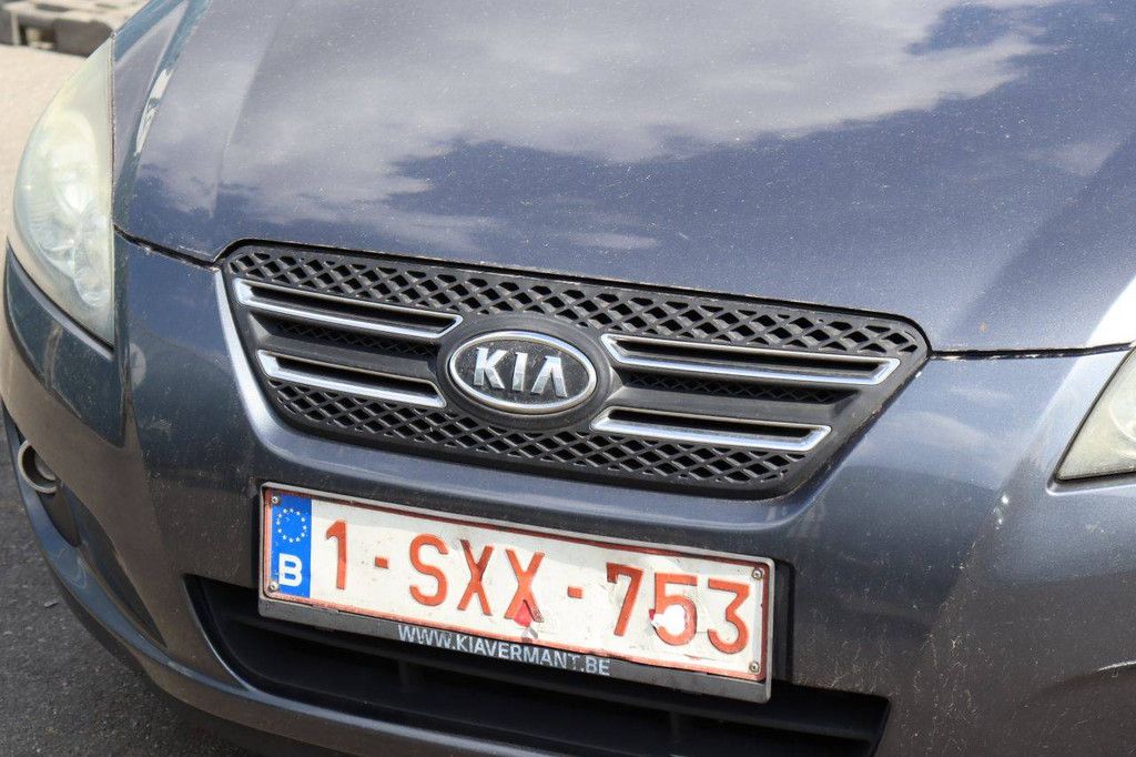 Passenger car Kia Ceed Diesel 115hp 2008 (Margin)