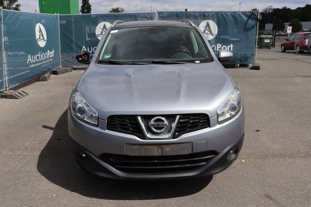 SUV Nissan Qashqai Diesel 110 PS 2012 (Margin)