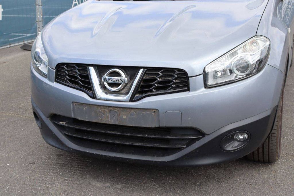 SUV Nissan Qashqai Diesel 110 PS 2012 (Margin)