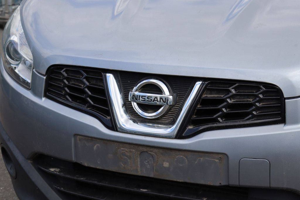 SUV Nissan Qashqai Diesel 110 PS 2012 (Margin)