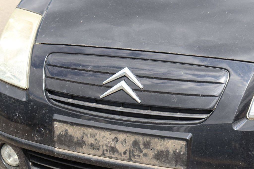 Passenger car Citroën C2 Petrol 61hp 2008 (Margin)