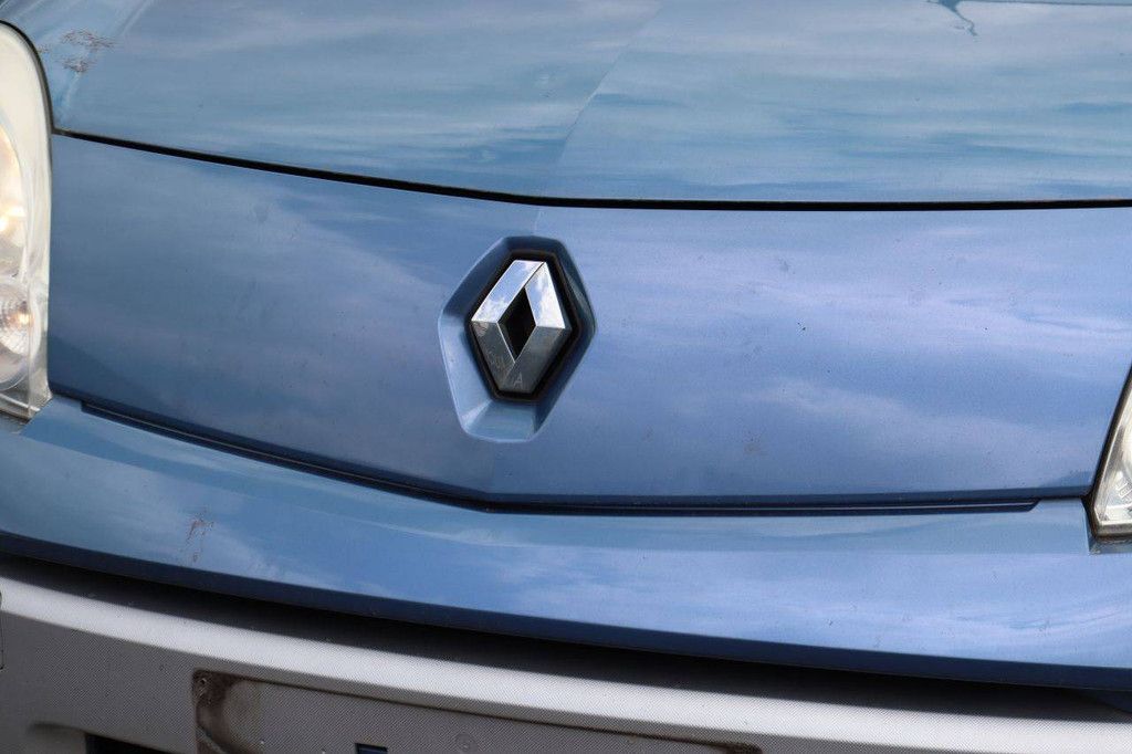 Renault Kangoo Pkw Benzin 106 PS 2013 (Margin)