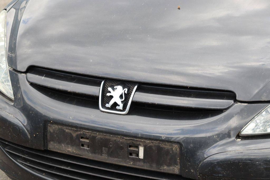 Passenger car Peugeot 307 Petrol 110hp 2004 (Margin)