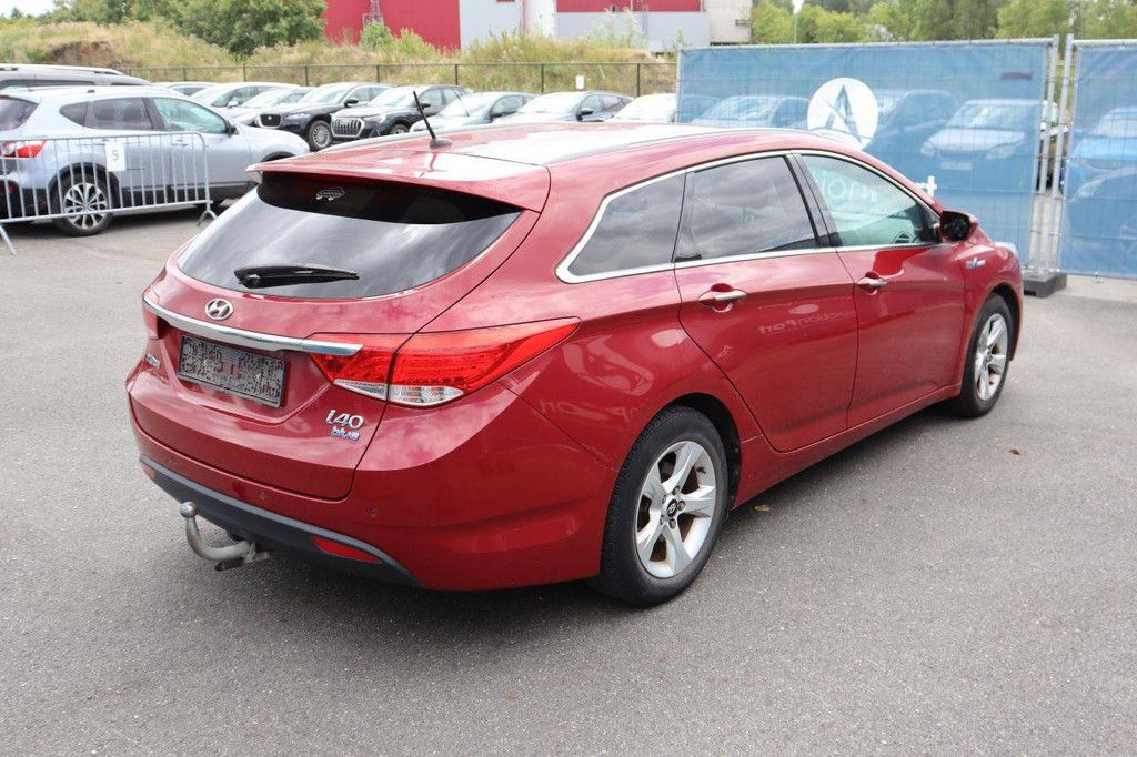 Pkw Hyundai i40 Diesel 115 PS 2013 (Margin)