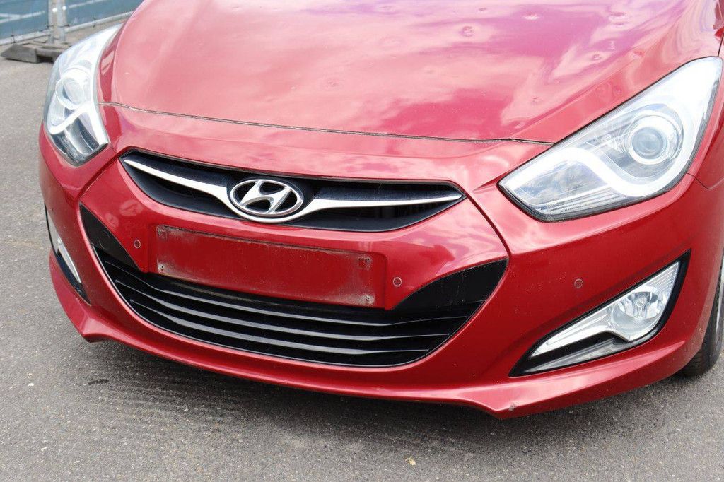 Pkw Hyundai i40 Diesel 115 PS 2013 (Margin)