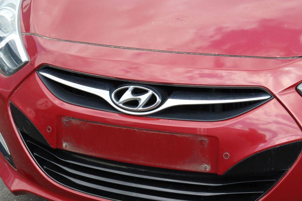 Pkw Hyundai i40 Diesel 115 PS 2013 (Margin)