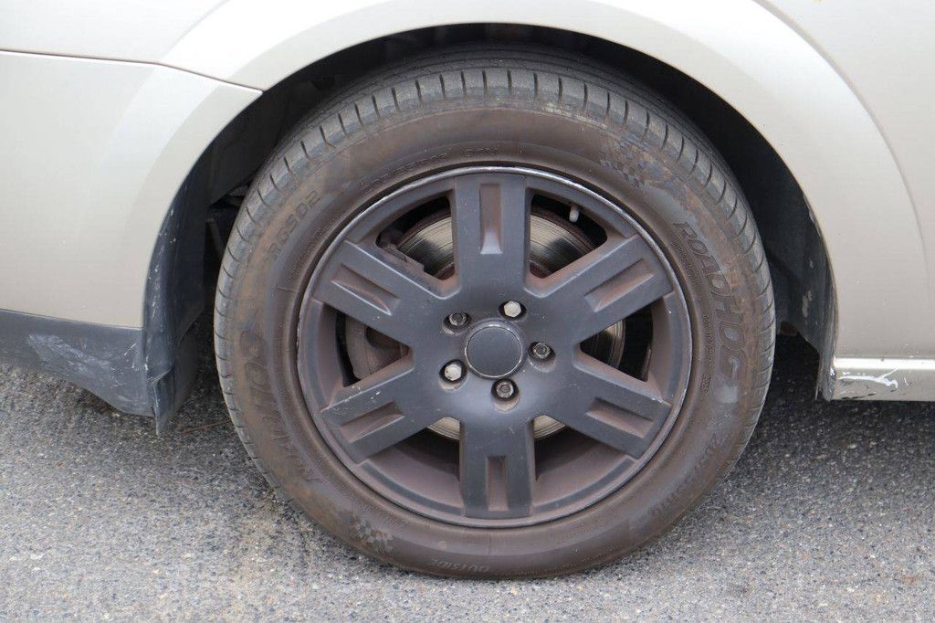 Passenger car Ford Mondeo Petrol 125hp 2005 (Margin)