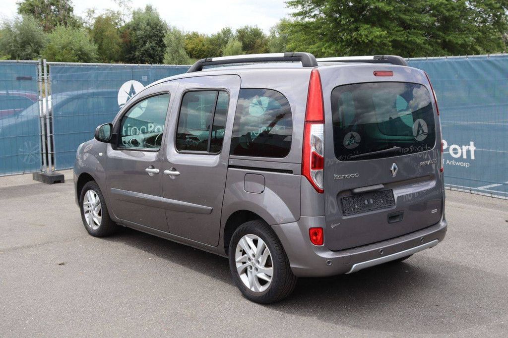 Passenger car Renault Kangoo Petrol 114hp 2017 (Margin)