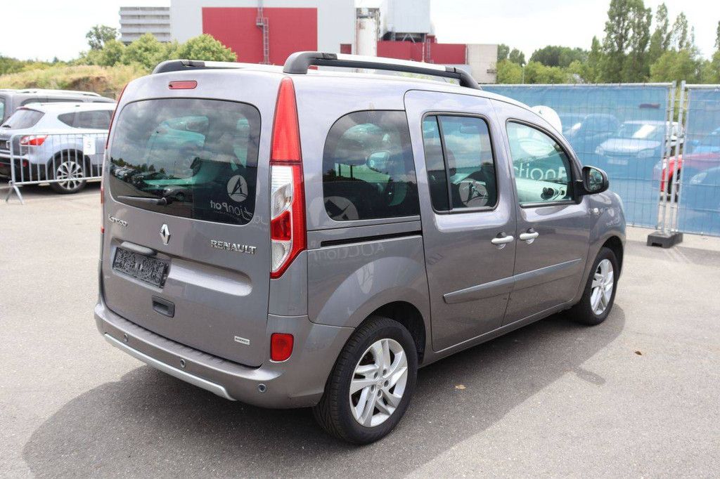 Passenger car Renault Kangoo Petrol 114hp 2017 (Margin)