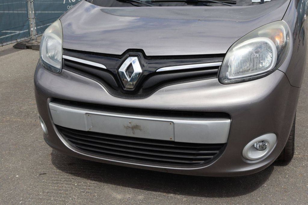 Passenger car Renault Kangoo Petrol 114hp 2017 (Margin)