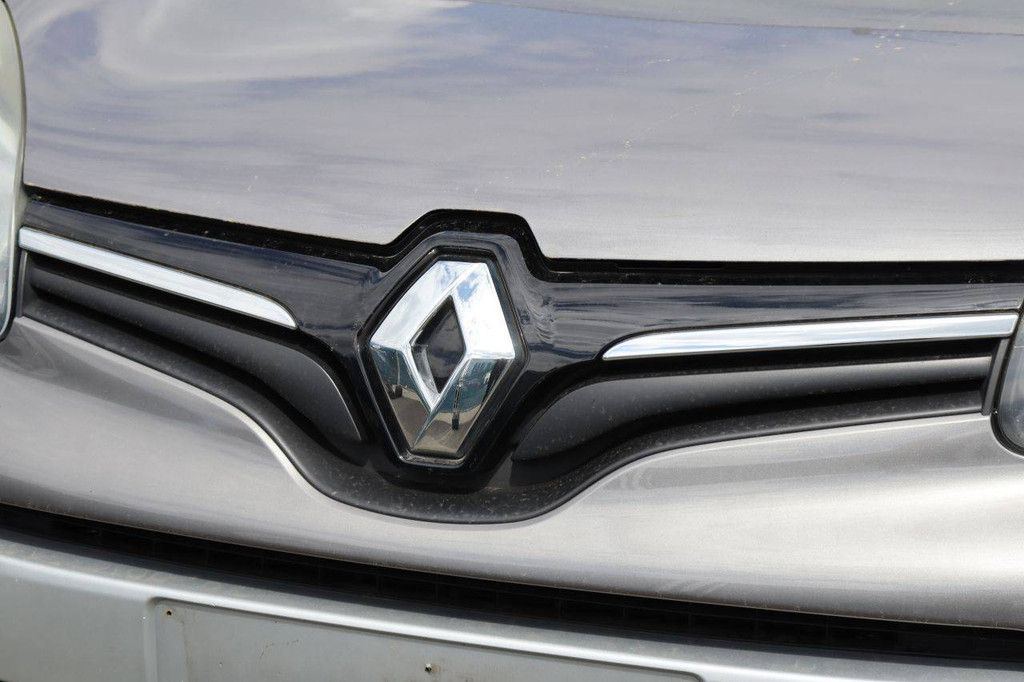 Passenger car Renault Kangoo Petrol 114hp 2017 (Margin)