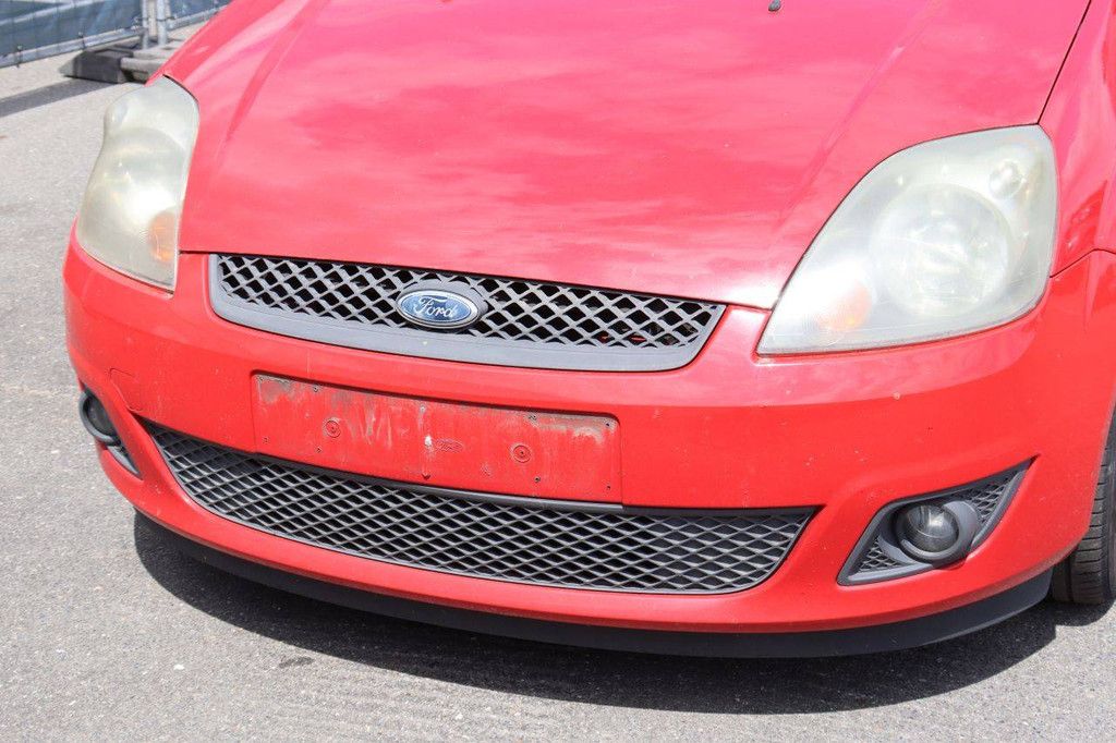 Passenger car Ford Fiesta Petrol 70hp 2007 (Margin)