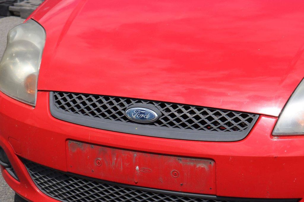 Passenger car Ford Fiesta Petrol 70hp 2007 (Margin)