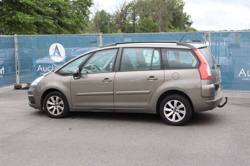 Pkw Citroën C4 Diesel 112 PS 2013 (Margin)