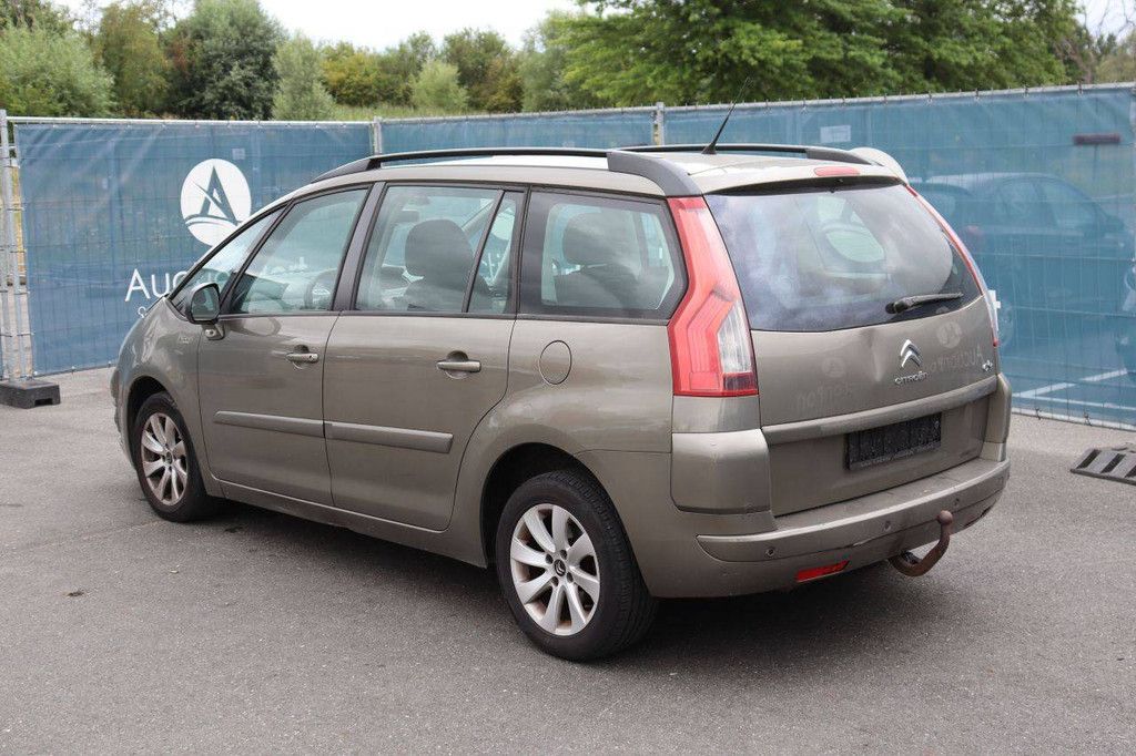 Pkw Citroën C4 Diesel 112 PS 2013 (Margin)