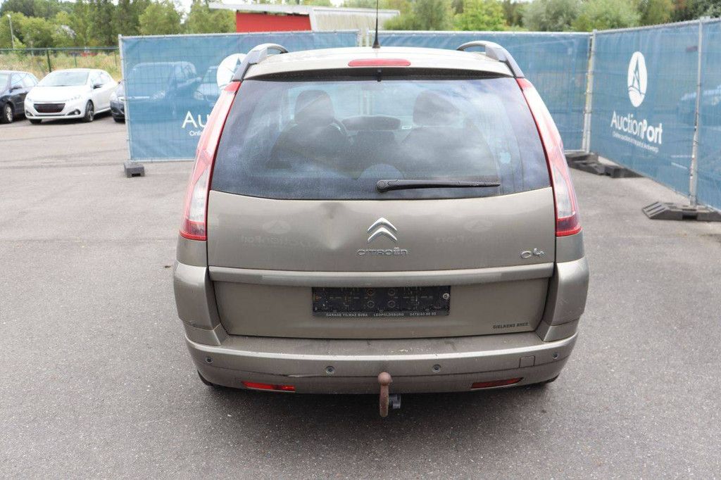 Pkw Citroën C4 Diesel 112 PS 2013 (Margin)