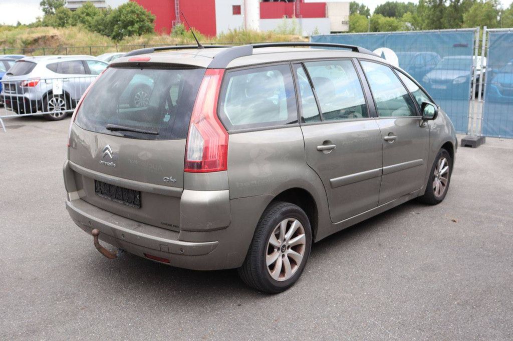 Pkw Citroën C4 Diesel 112 PS 2013 (Margin)