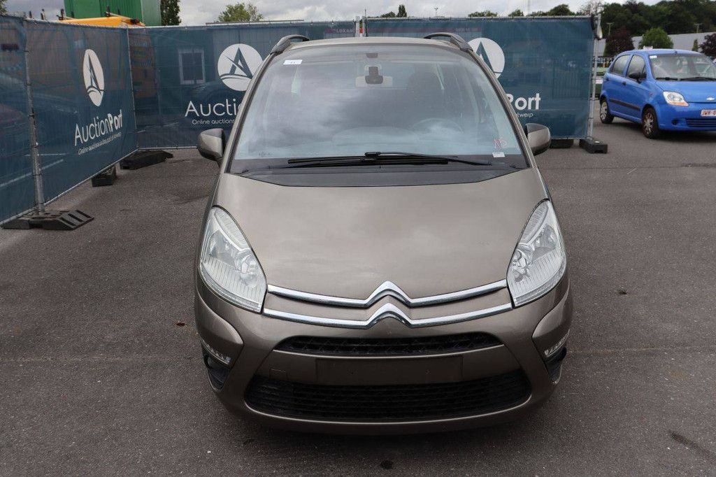 Pkw Citroën C4 Diesel 112 PS 2013 (Margin)