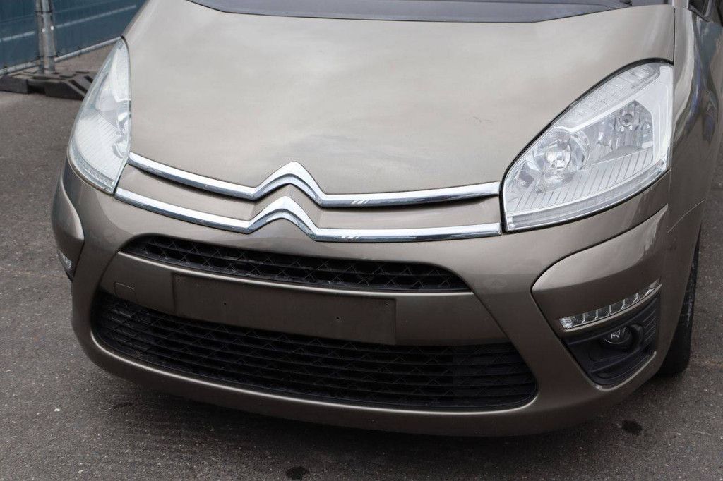 Pkw Citroën C4 Diesel 112 PS 2013 (Margin)