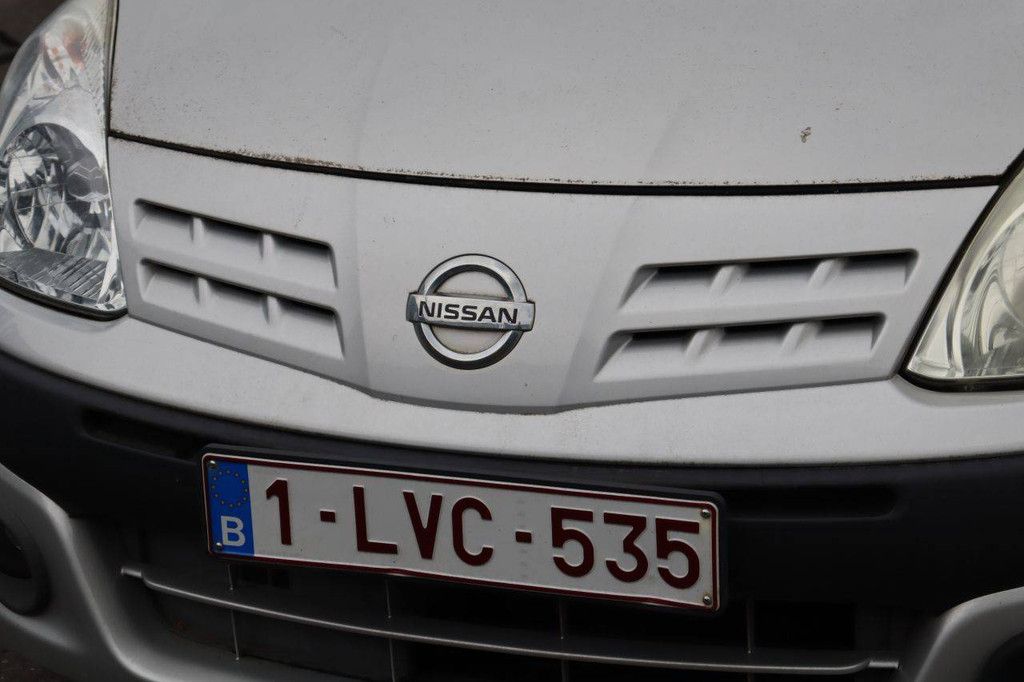 Passenger car Nissan Pixo Petrol 68hp 2010 (Margin)